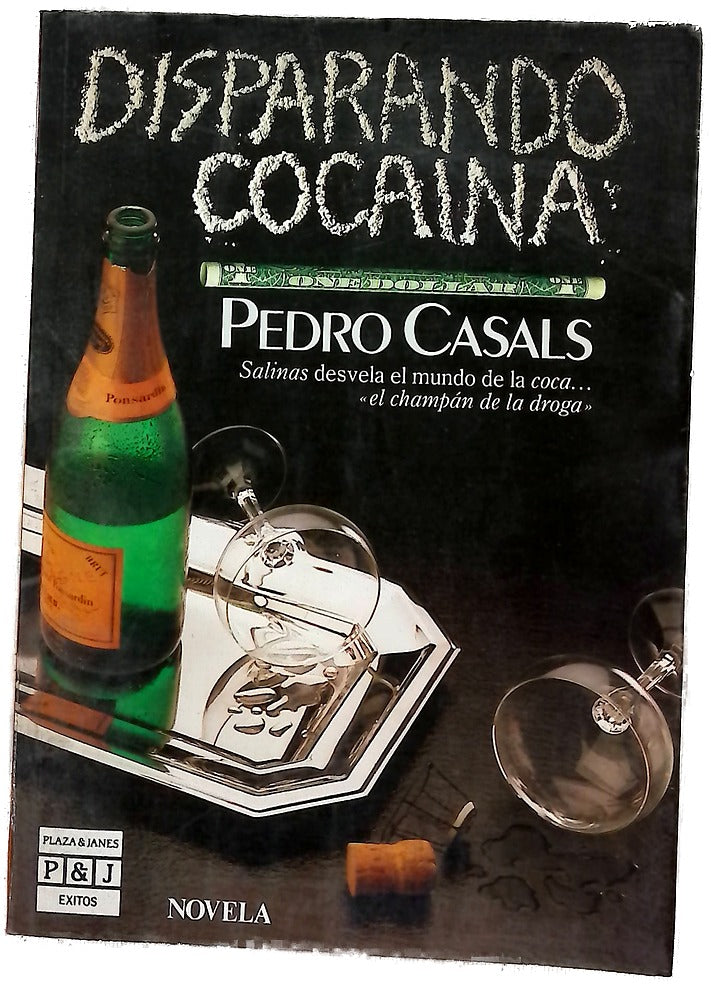 Disparando cocaína