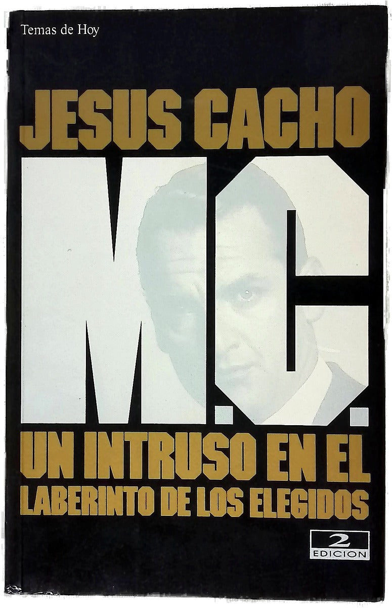 M.C. un intruso en el laberinto de los elegidos