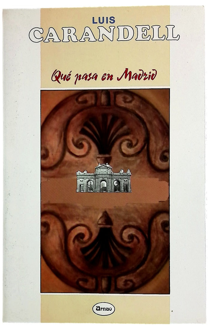 Qué pasa en Madrid