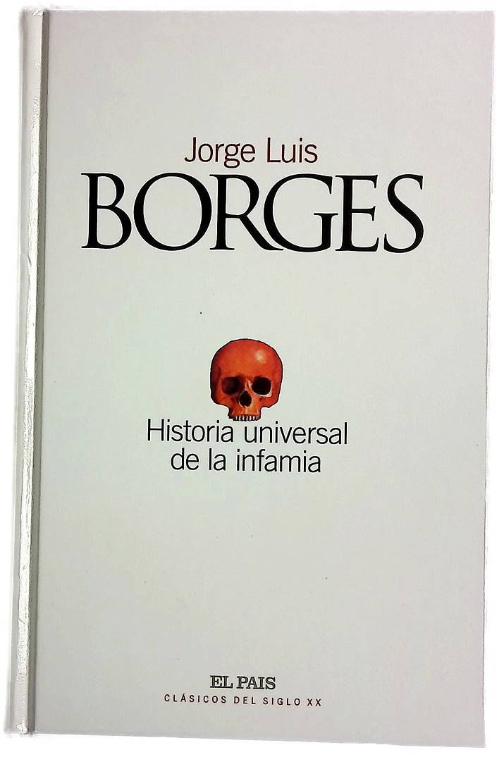 Historia universal de la infamia