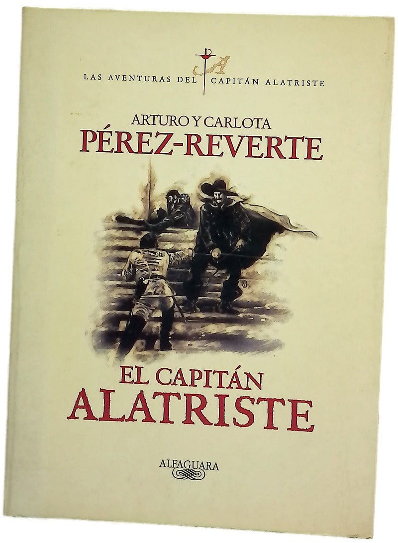 El capitán Alatriste