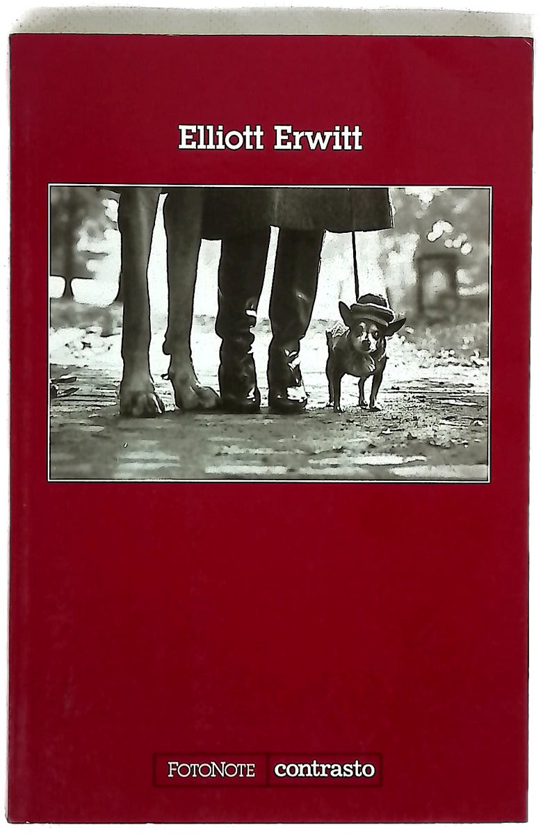 Elliott Erwitt