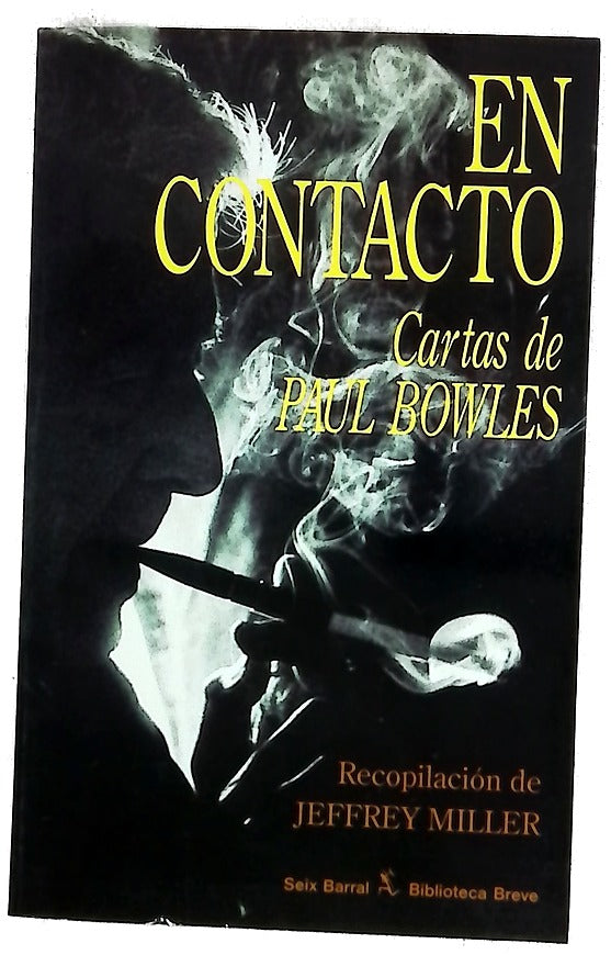 En contacto cartas de Paul Bowles