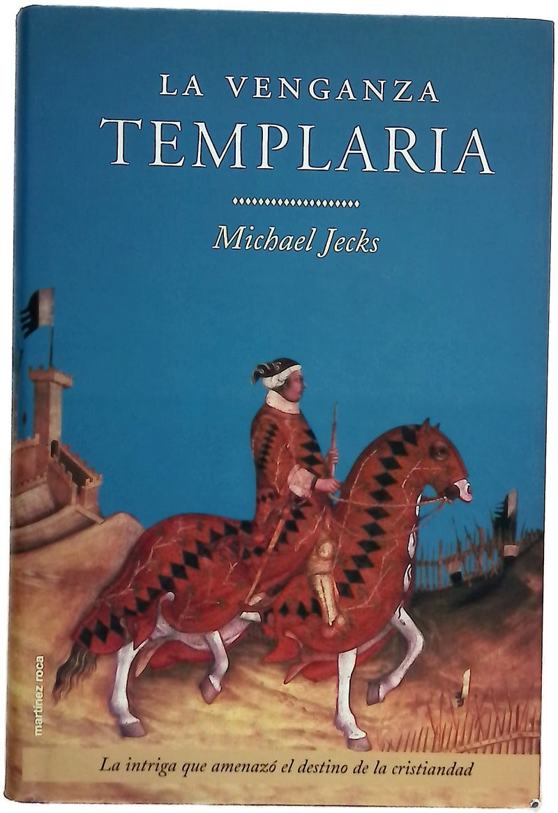 La venganza templaria