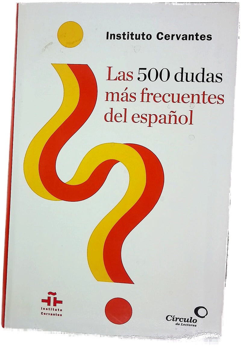 Las 500 dudas más frecuentes del español