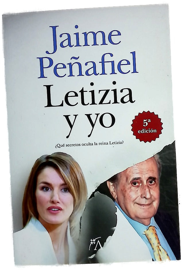 Letizia y yo