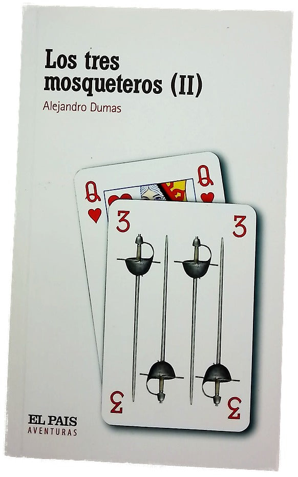 Los tres mosqueteros II
