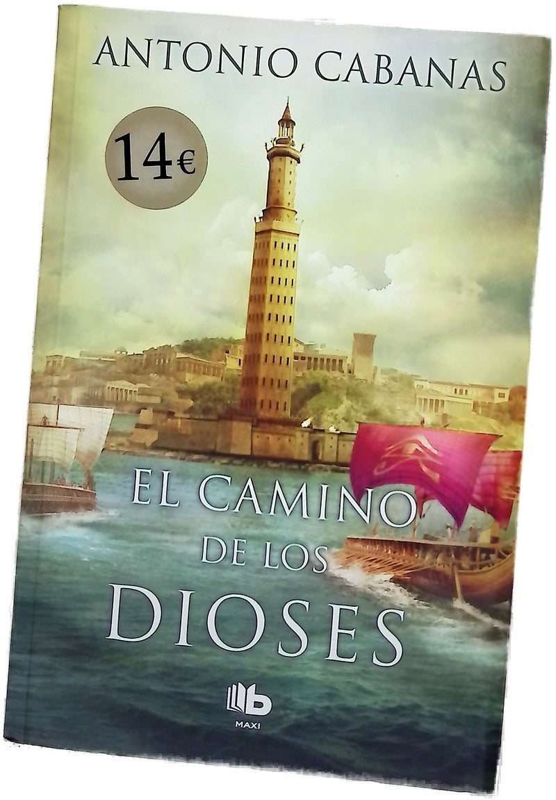 El camino de los dioses