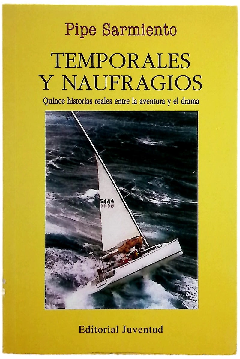 Temporales y naufragios