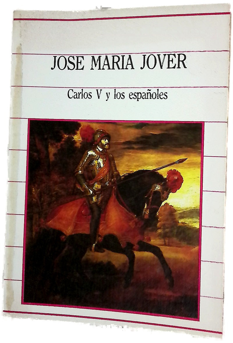 Carlos V y los españoles