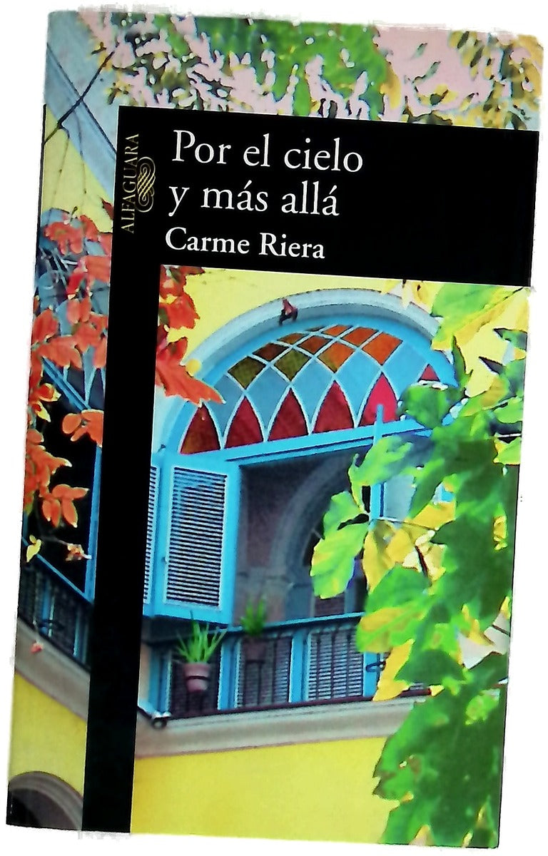 Por el cielo y más allá