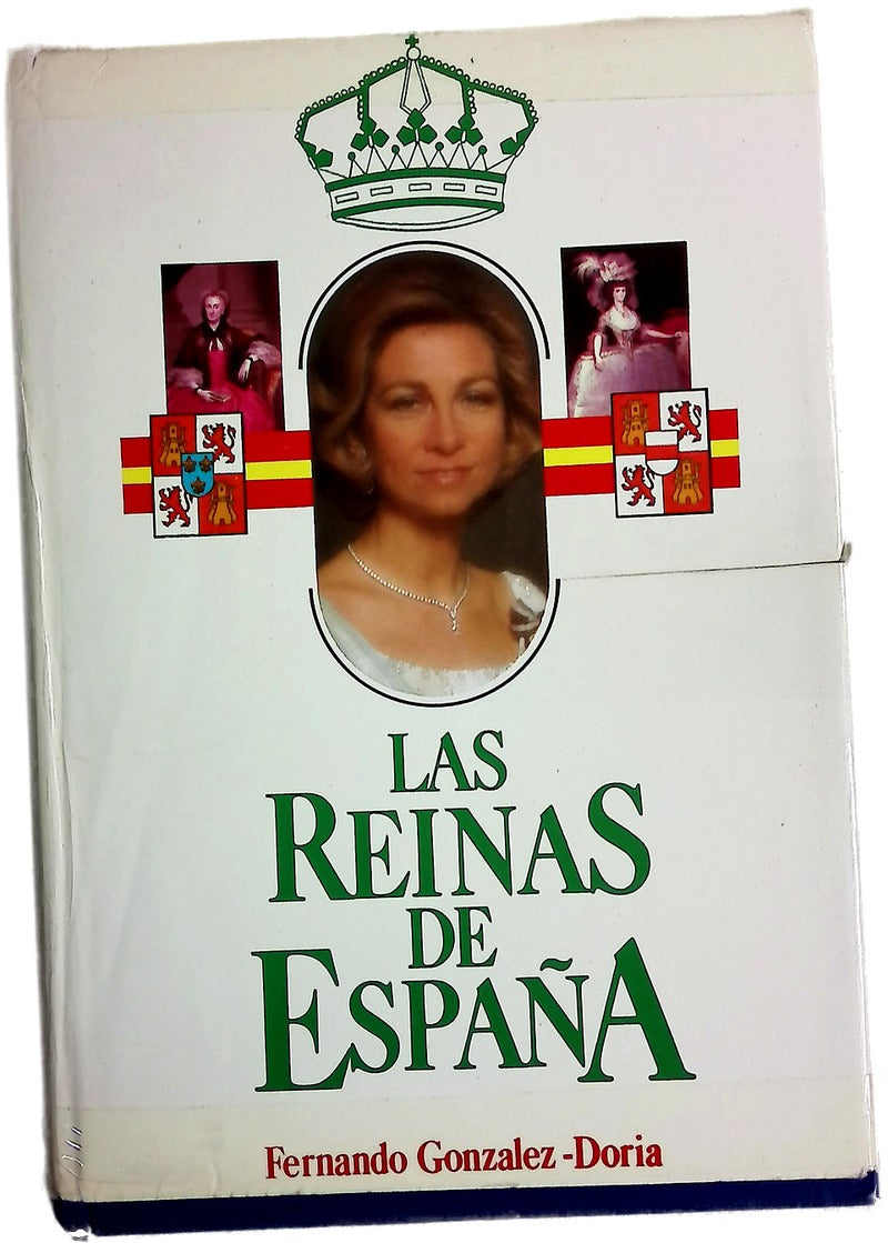 Las reinas de España 1990