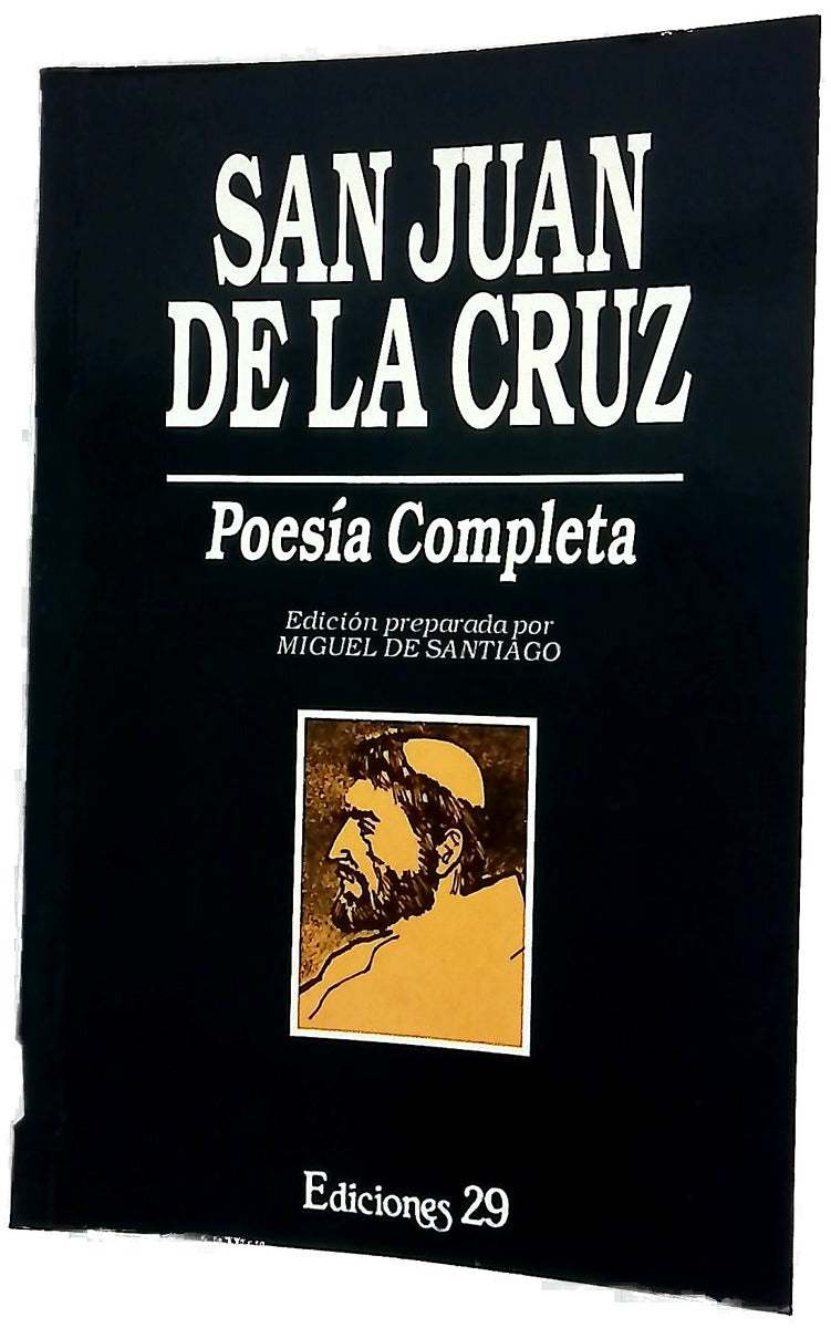 Poesía Completa. San Juan de la Cruz