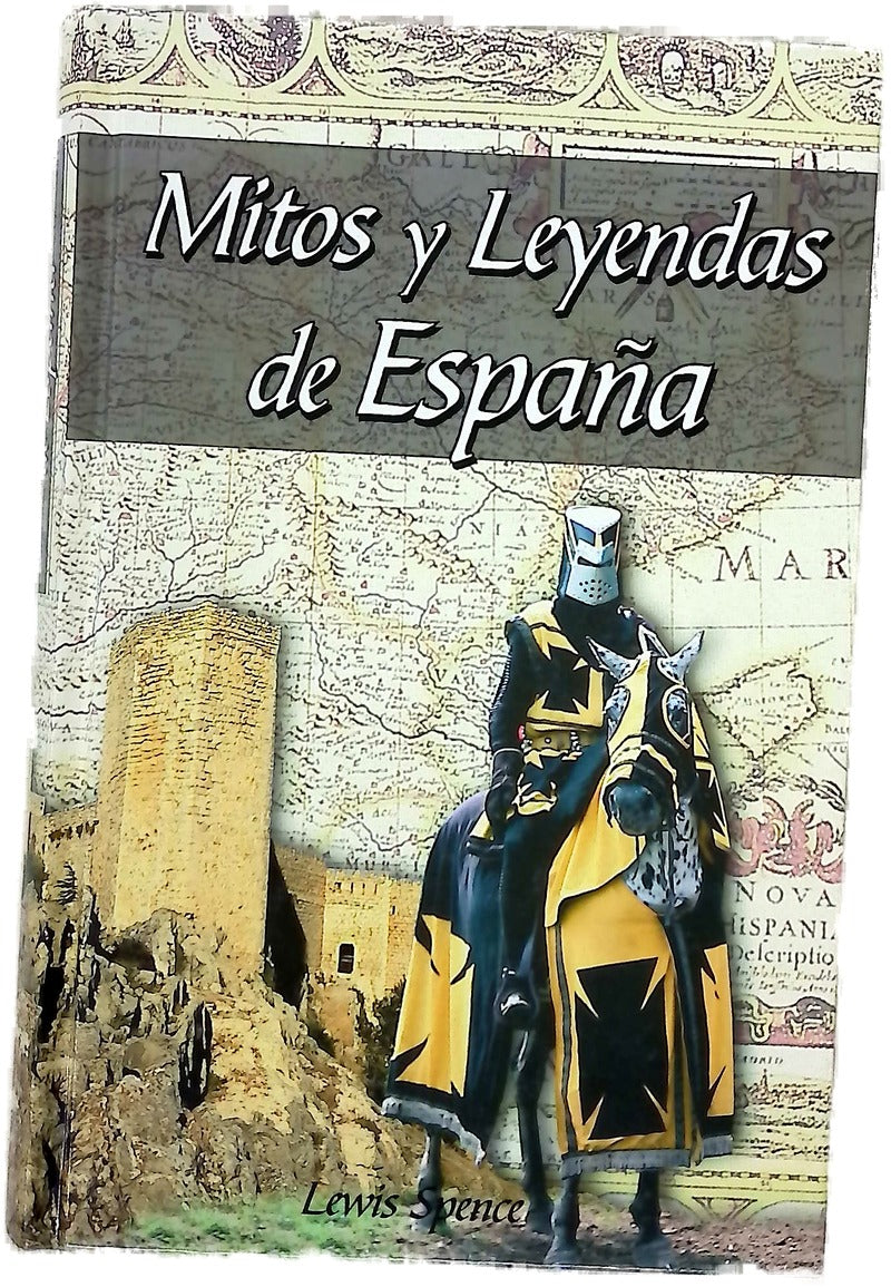 Mitos y leyendas de España