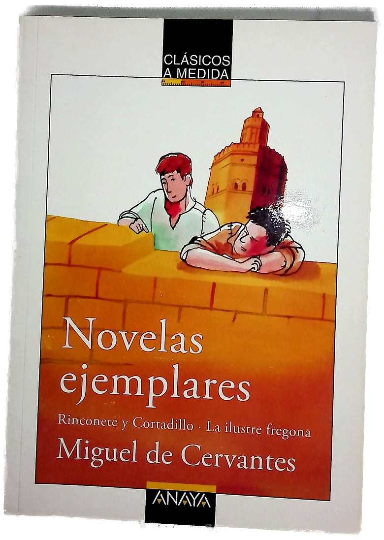 Novelas ejemplares