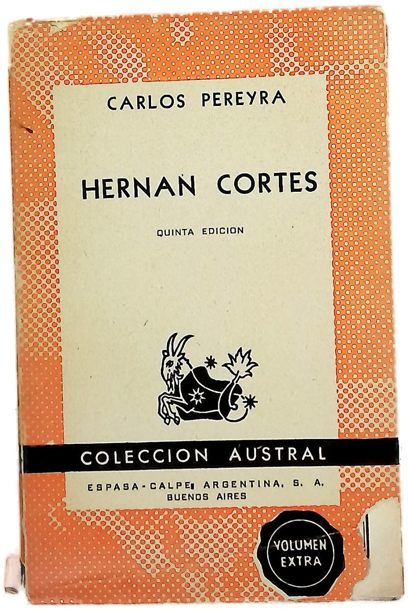 Hernán Cortés