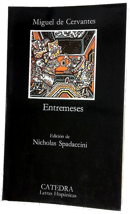 Entremeses