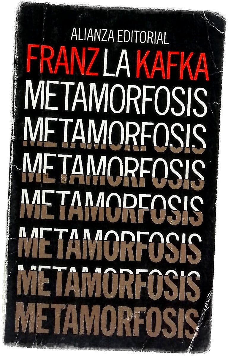La metamorfosis