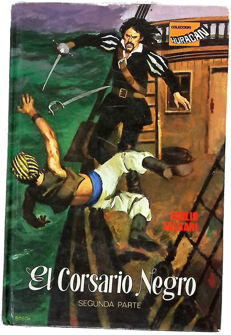 El corsario negro