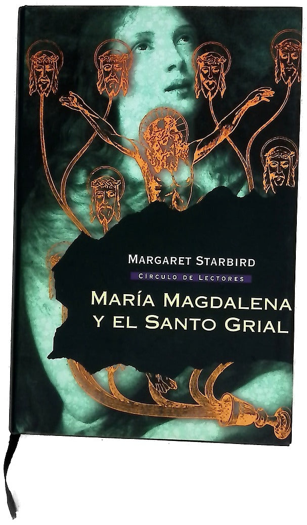 María Magdalena y el Santo Grial