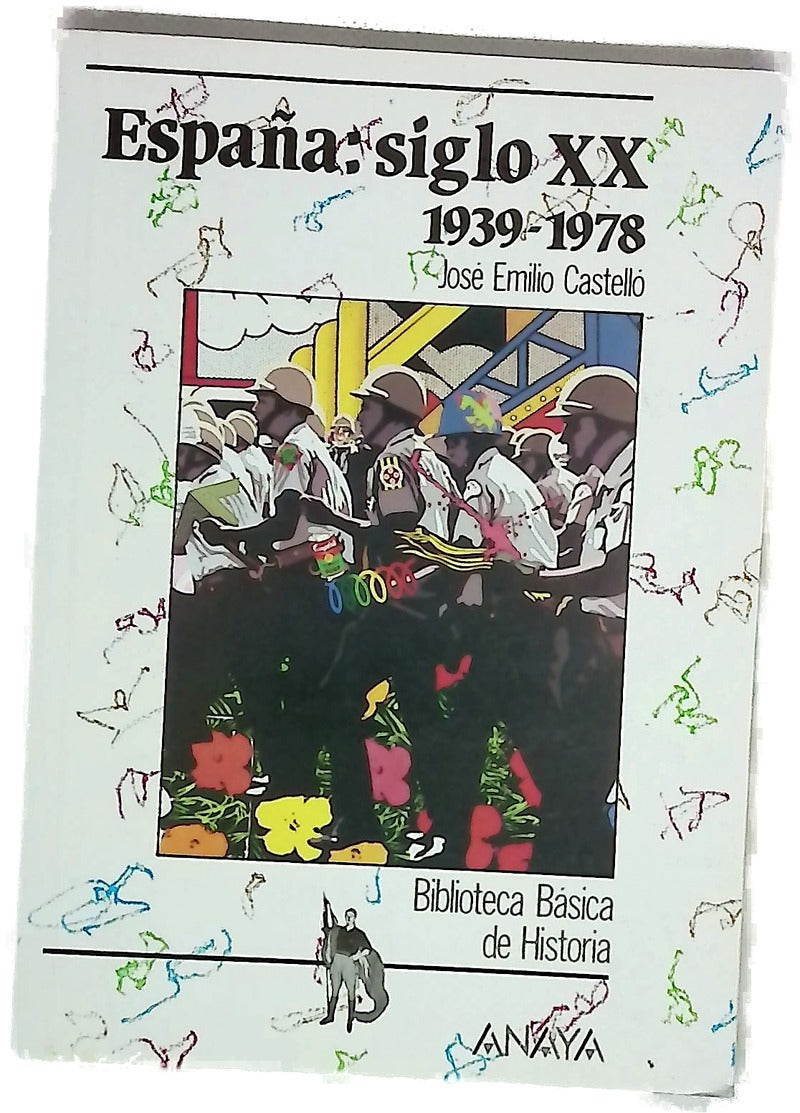 España, siglo XX, 1939-1978
