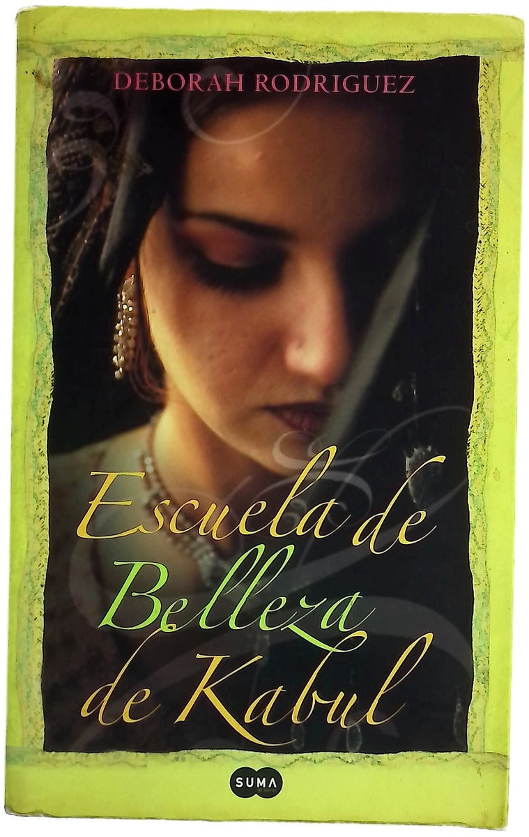 Escuela de belleza de Kabul