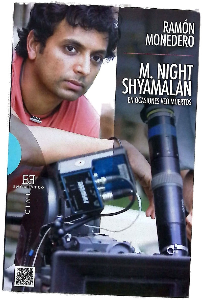M. Night Shyamalan : en ocasiones veo muertos