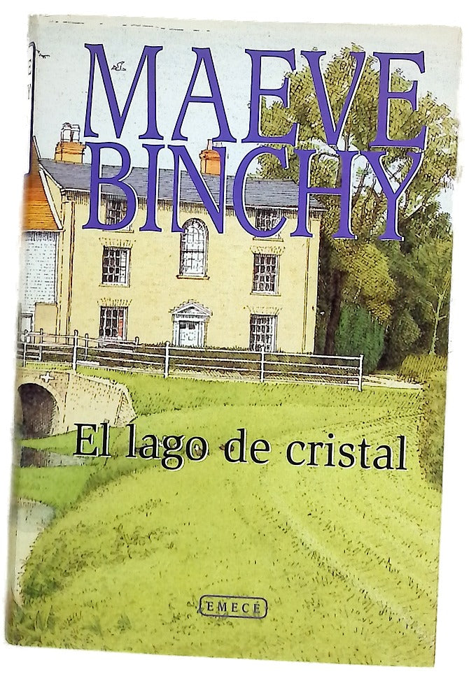 El lago de cristal