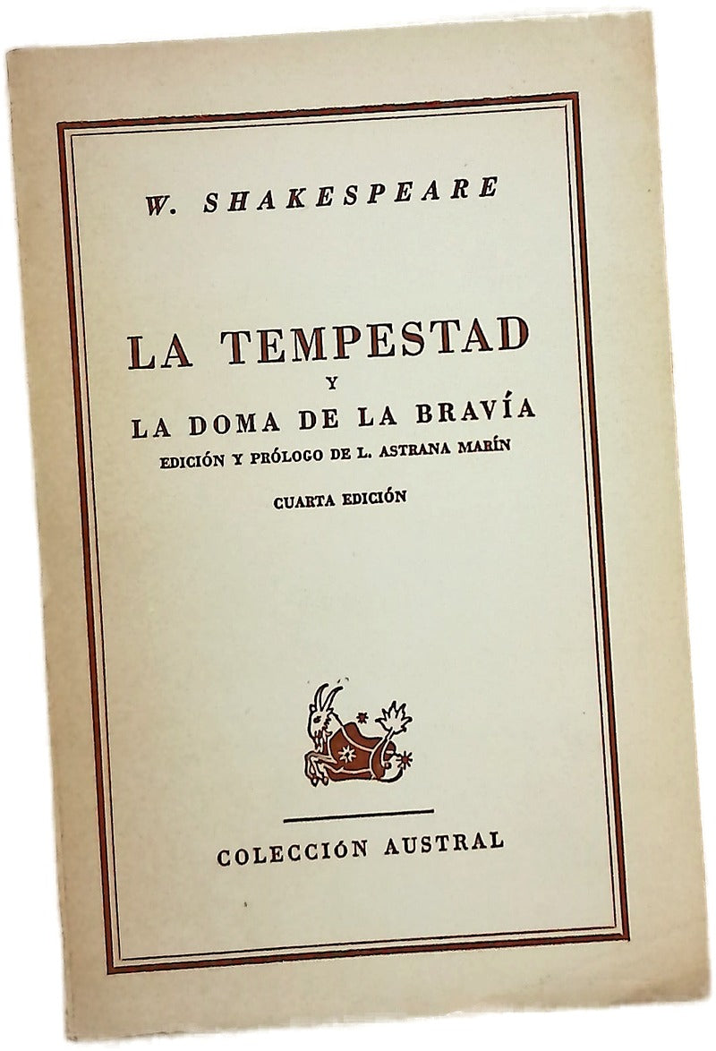 La tempestad