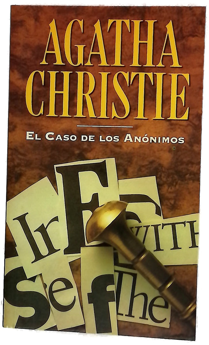El caso de los anónimos