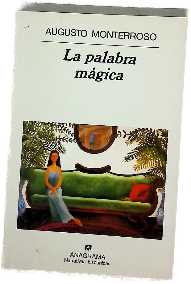 La palabra mágica