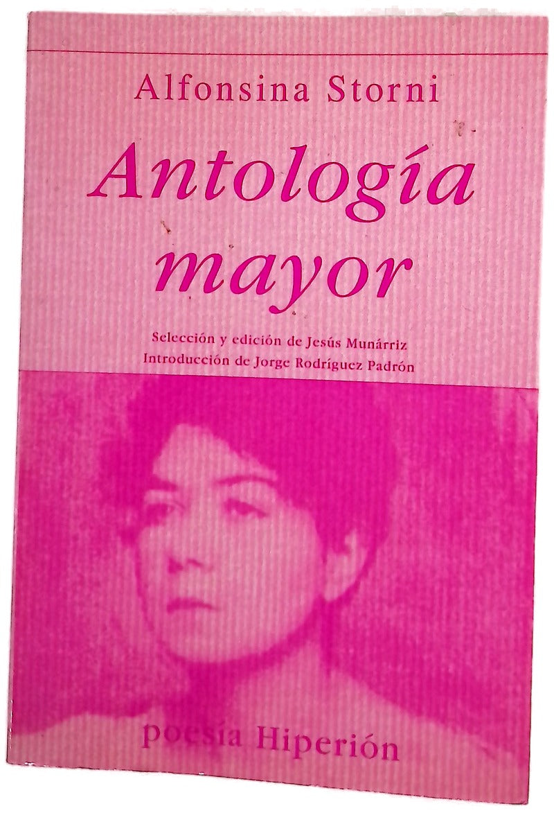 Antología mayor
