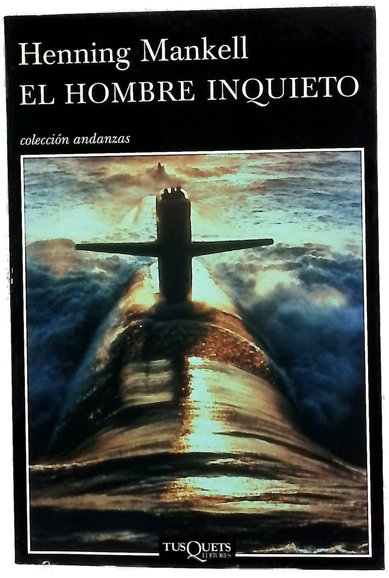 El hombre inquieto