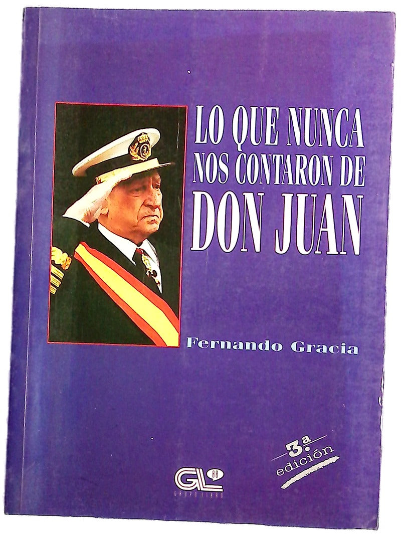 Lo que nunca nos contaron de Don Juan
