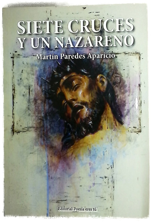 Siete cruces y un nazareno