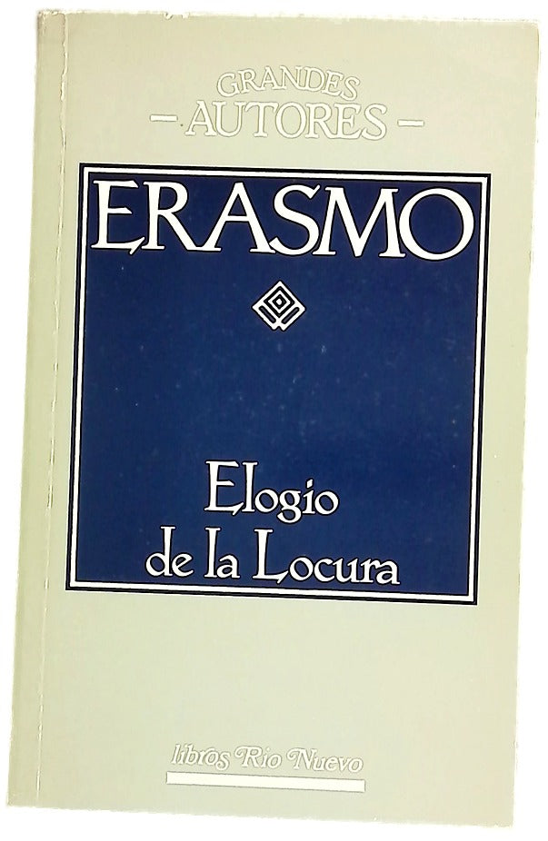 Elogio de la locura