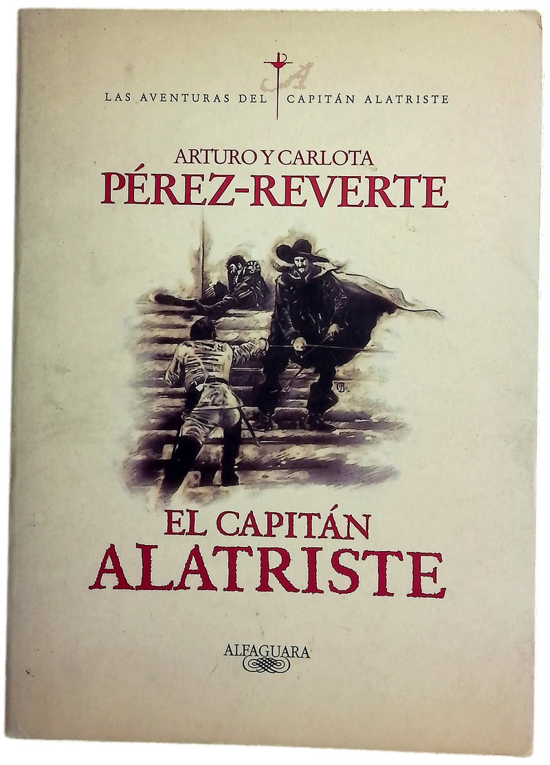 El capitán Alatriste