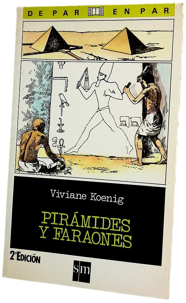 Faraones y piramides