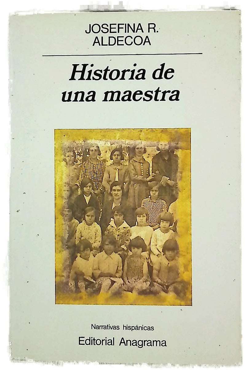 Historia de una maestra