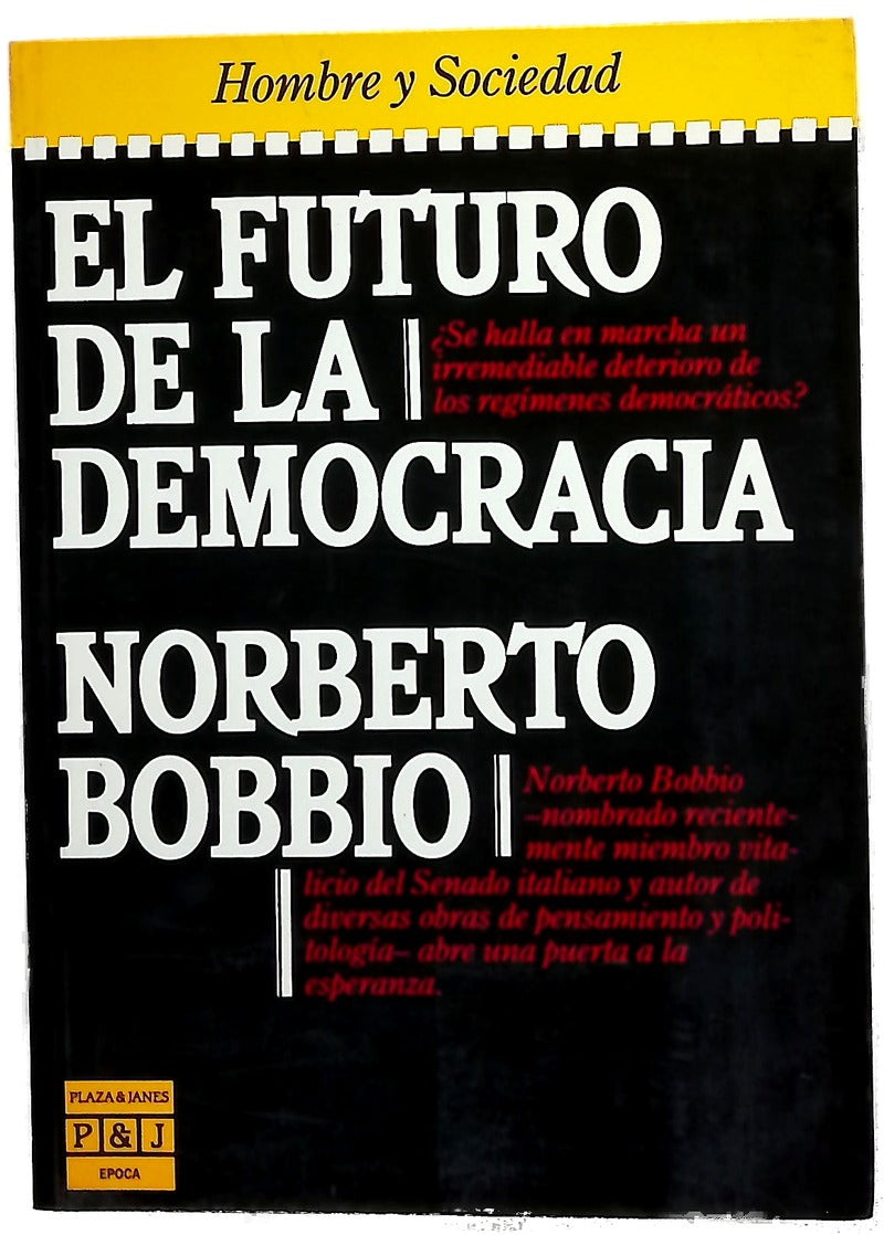 El futuro de la democracia