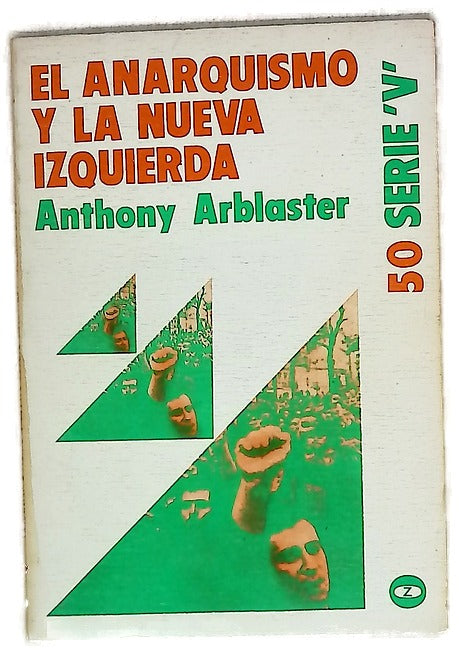 El anarquismo y la nueva izquierda