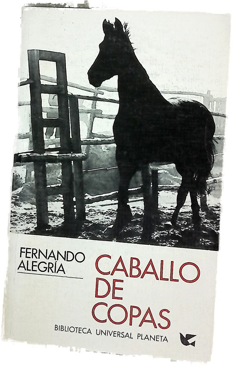 Caballo de copas