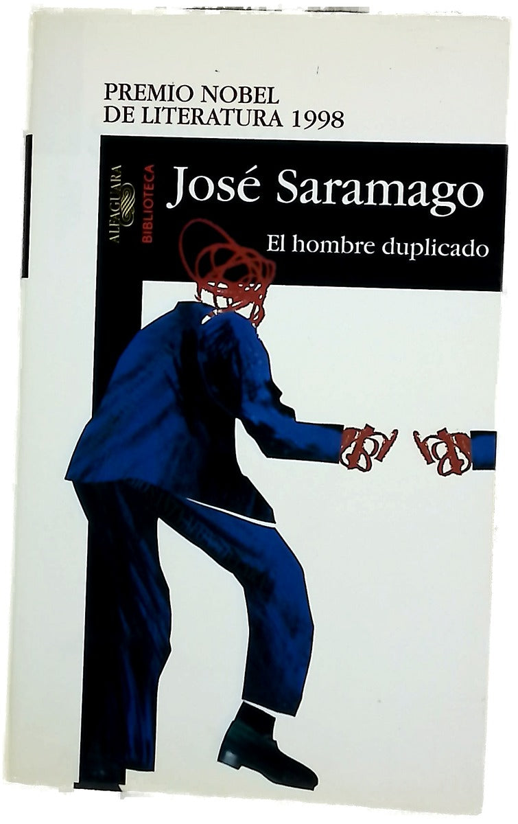 El hombre duplicado