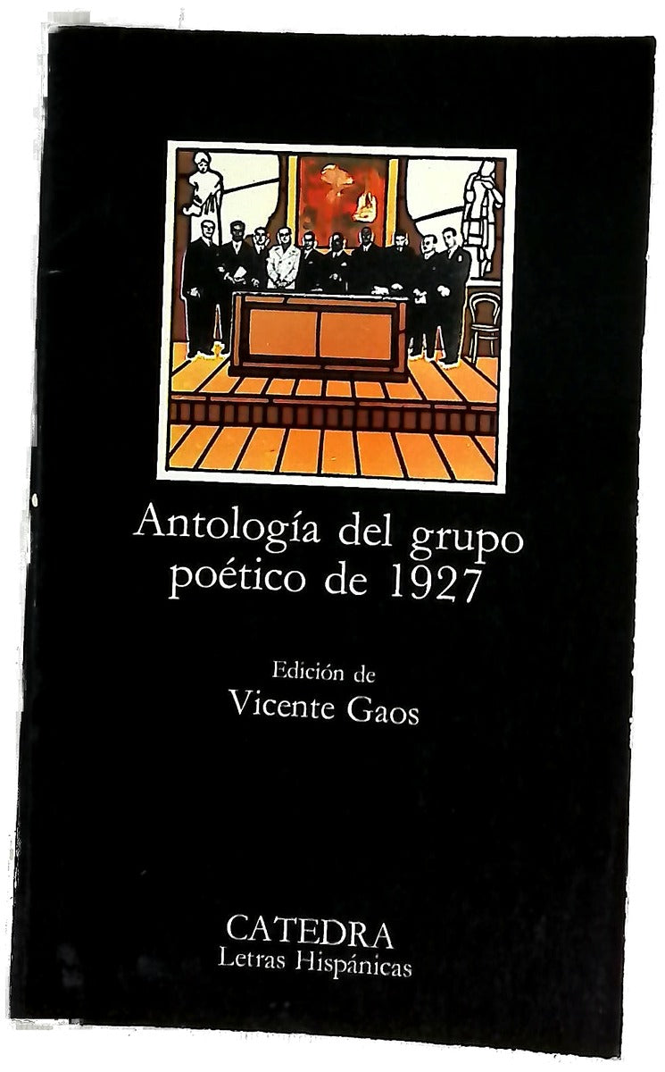 Antología del grupo poético de 1927