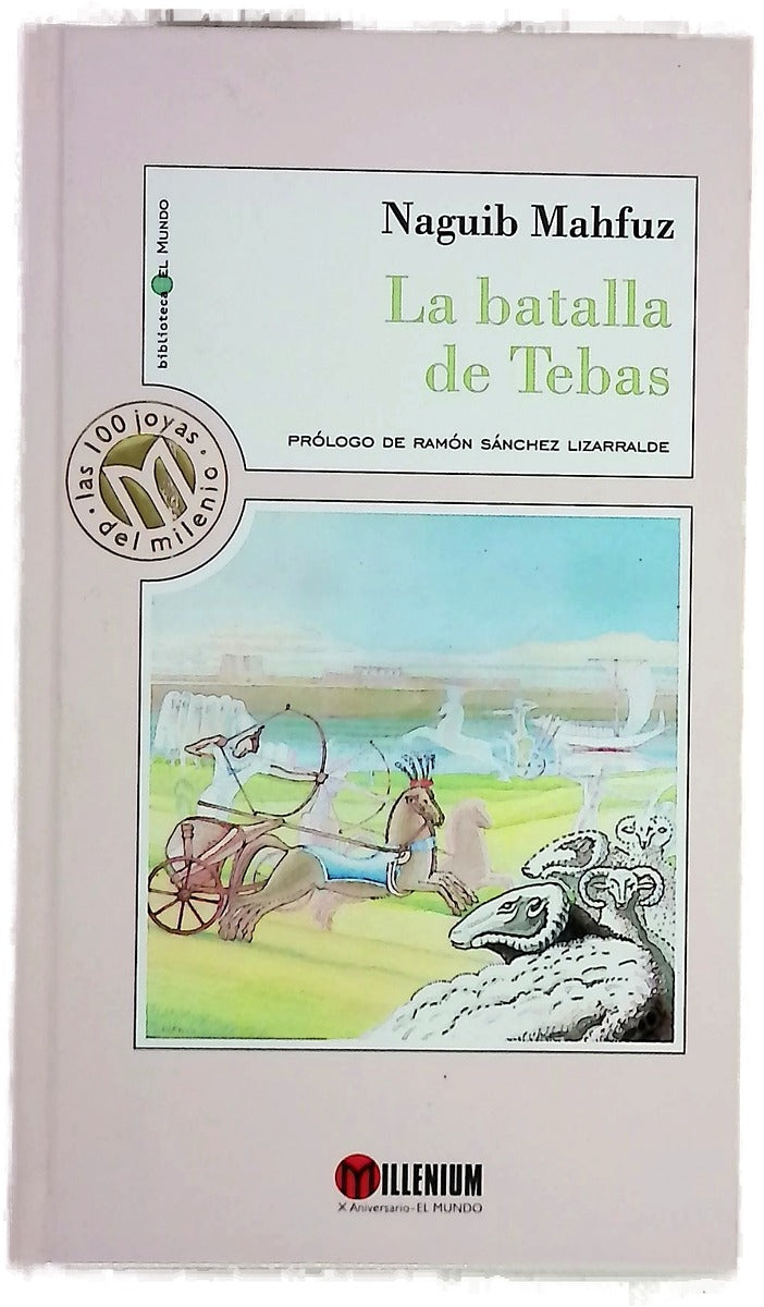 La batalla de Tebas