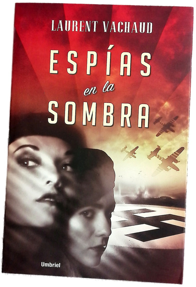 Espías en la sombra