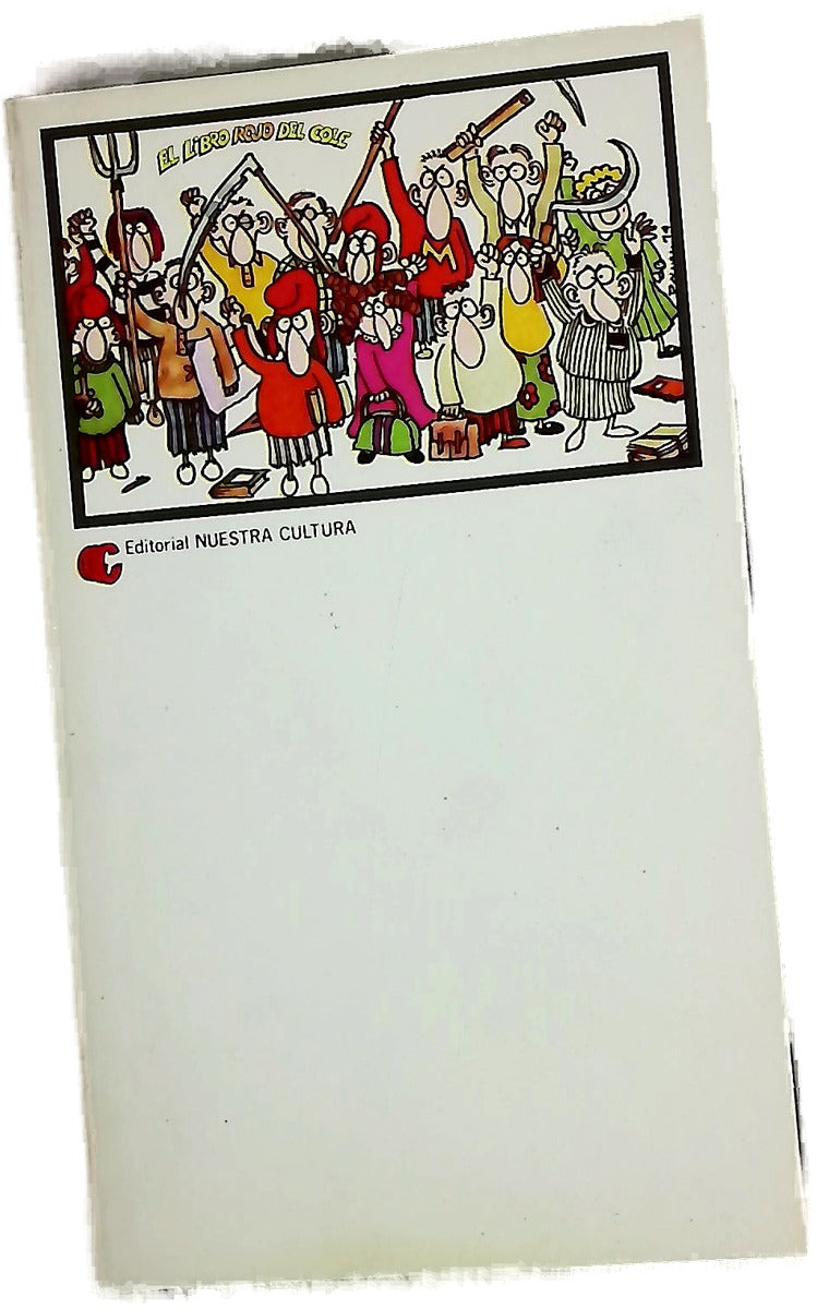 El libro rojo del cole
