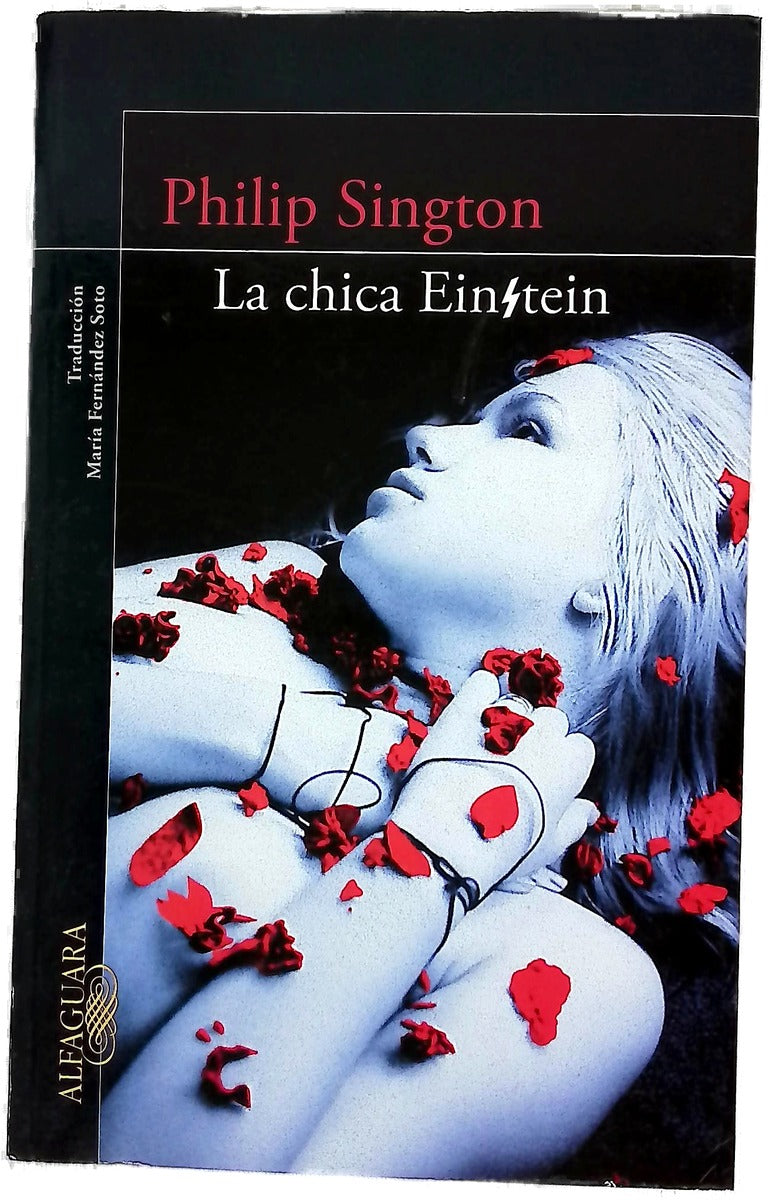 La chica Einstein