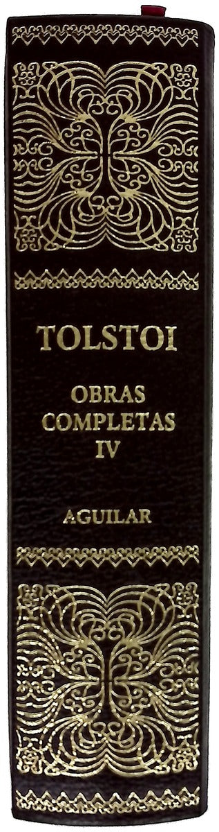 Tolstoi. Obras completas IV