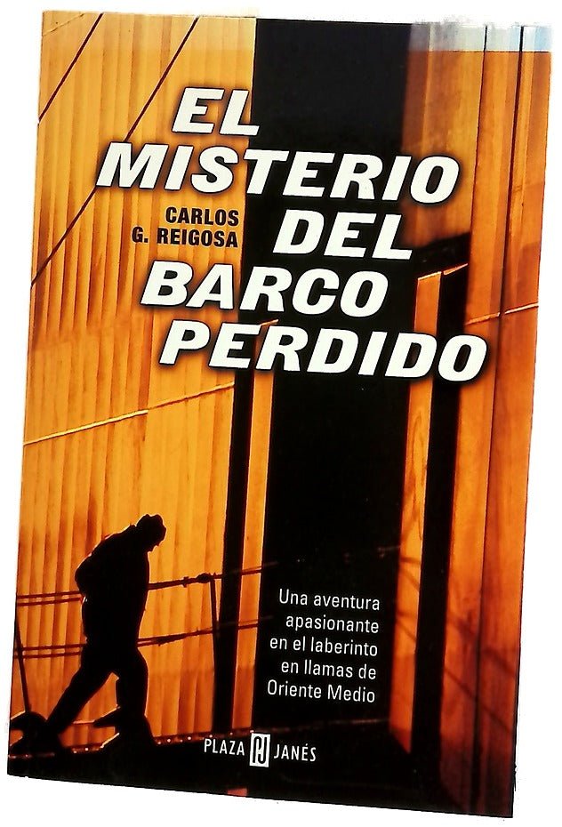 El misterio del barco perdido